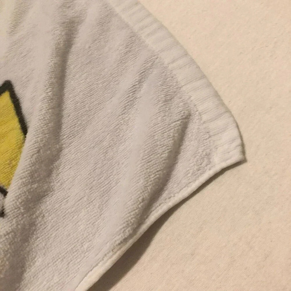 Vintage  Disney 101 Dalmatians Beach Towel Franco Cotton 58 x 28 - Picture 7 of 16